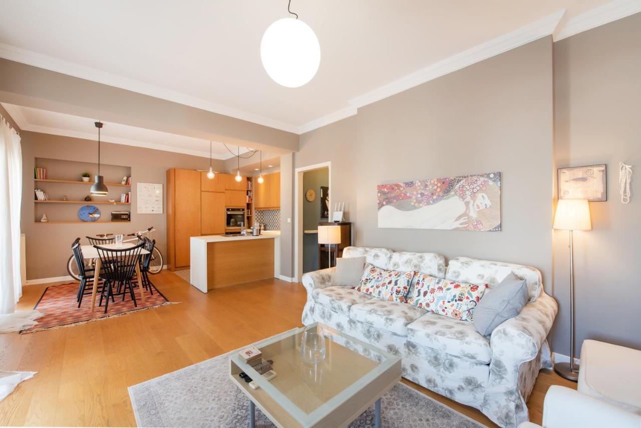 Penelope By Halu!, Central 2-Bd Apartment Tesalonika Bagian luar foto