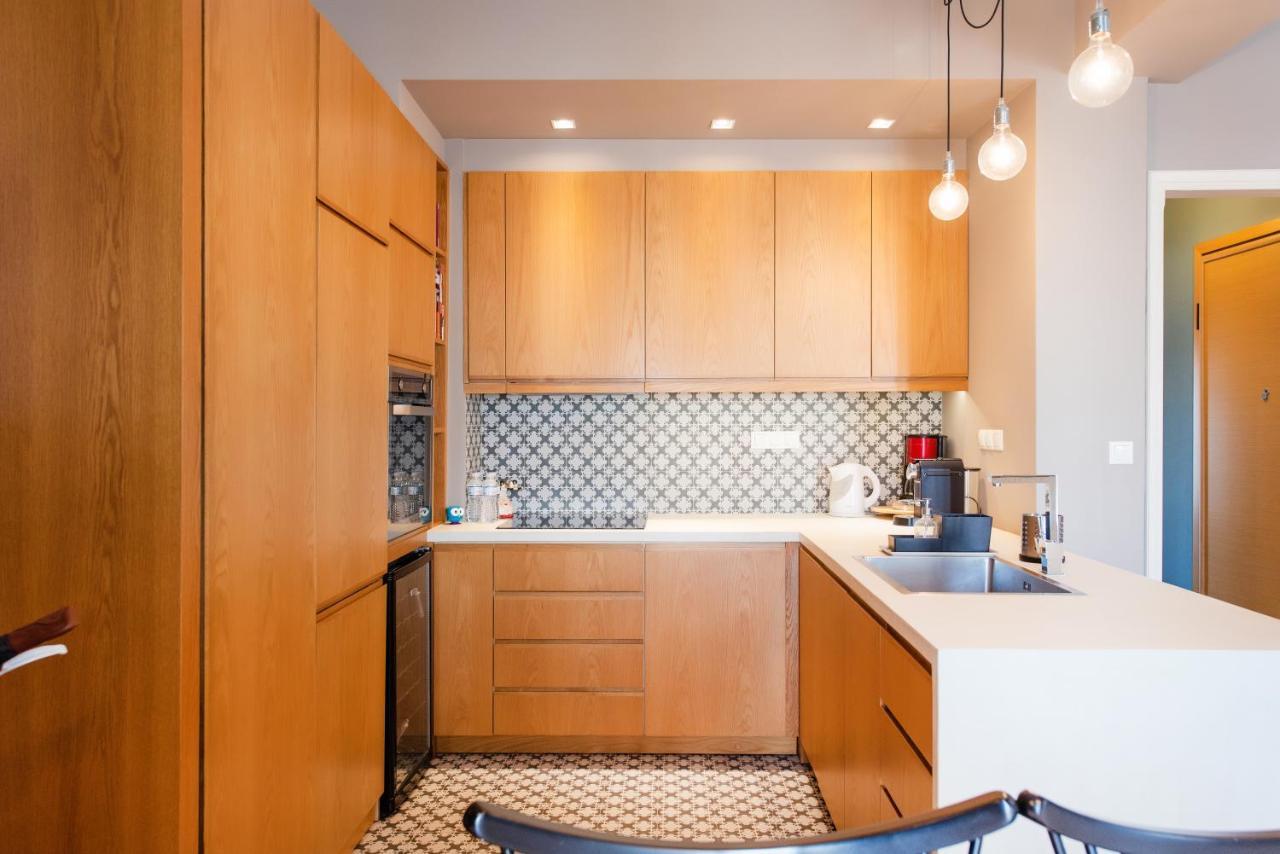 Penelope By Halu!, Central 2-Bd Apartment Tesalonika Bagian luar foto